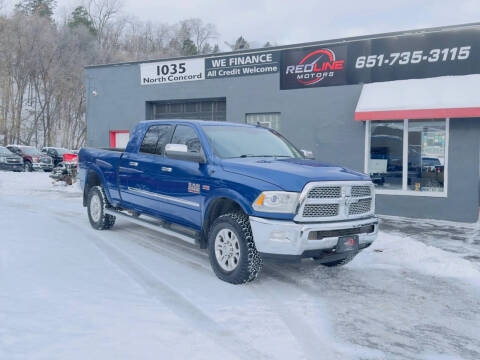 2018 RAM 2500 Laramie