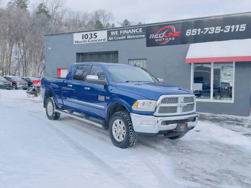 2018 RAM 2500 Laramie