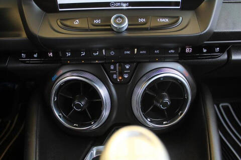 2017 Chevrolet Camaro SS