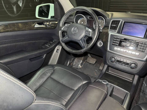 2015 Mercedes-Benz M-Class ML 350 4MATIC