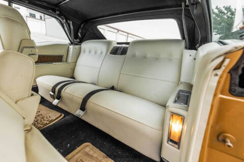 1970 Cadillac DeVille