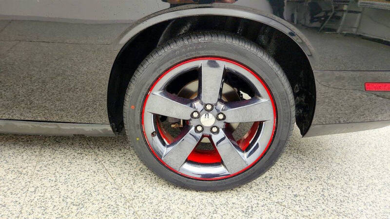 2013 Dodge Challenger Rallye Redline Appearance Group