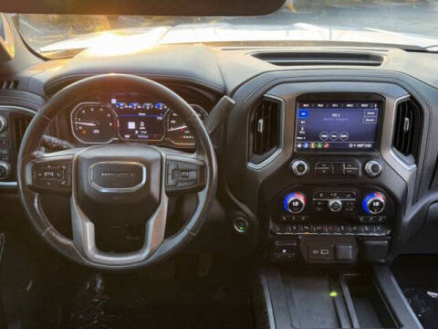 2022 GMC Sierra 2500HD