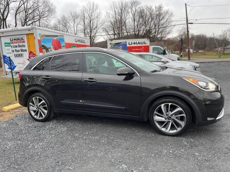 2018 Kia Niro Touring