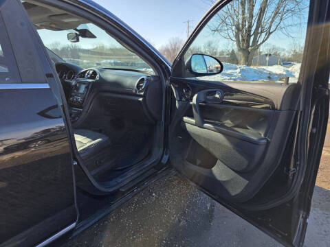 2017 Buick Enclave Leather