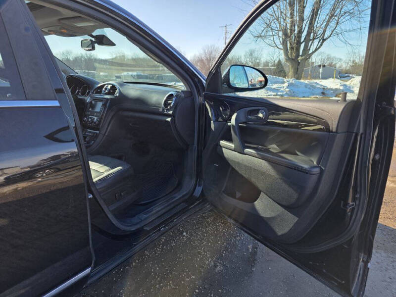 2017 Buick Enclave Leather