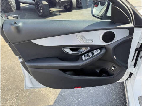 2019 Mercedes-Benz C-Class C 300