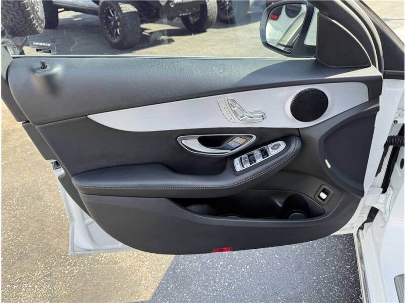 2019 Mercedes-Benz C-Class C 300