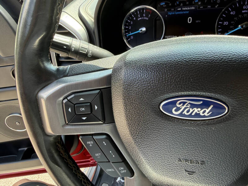 2021 Ford Expedition MAX Platinum