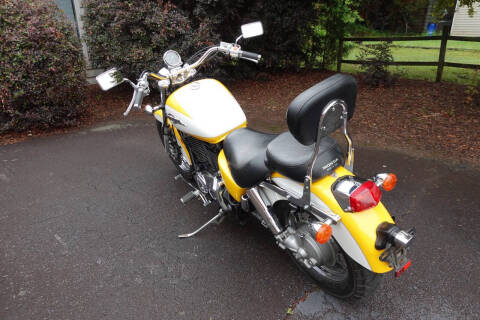 1996 Honda Shadow