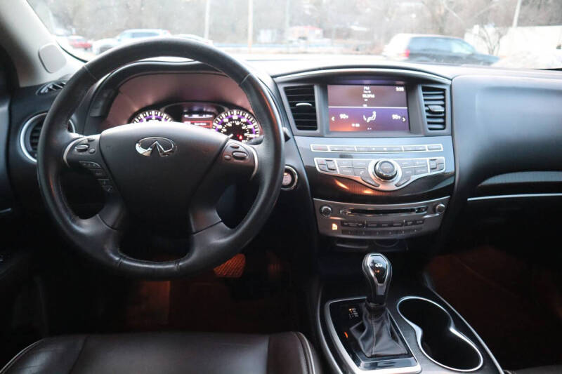 2017 Infiniti QX60