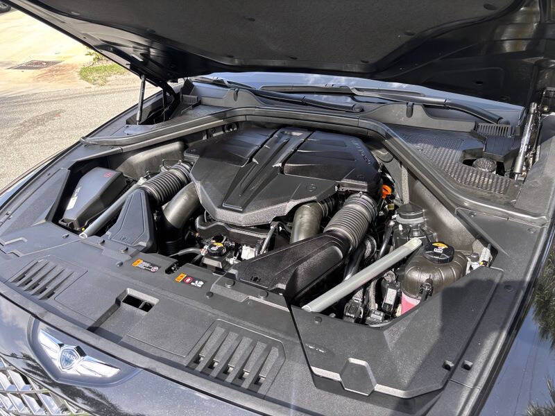 2024 Genesis GV80 3.5T