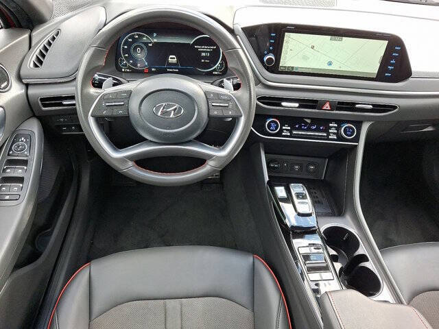 2023 Hyundai Sonata SEL Plus