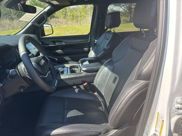 2024 Jeep Wagoneer