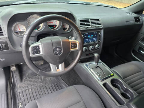 2013 Dodge Challenger R/T