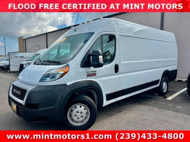 2020 RAM ProMaster For Sale In Florida - Carsforsale.com®