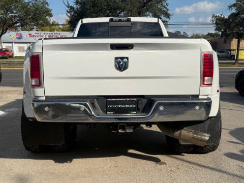 2017 RAM 3500 Laramie