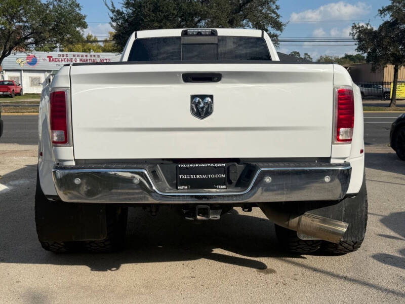 2017 RAM 3500 Laramie