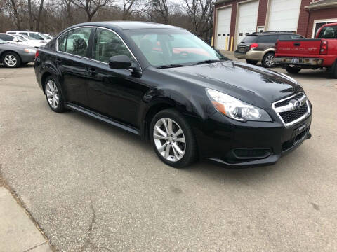 2014 Subaru Legacy for sale at Station 45 AUTO REPAIR AND AUTO SALES in Allendale MI