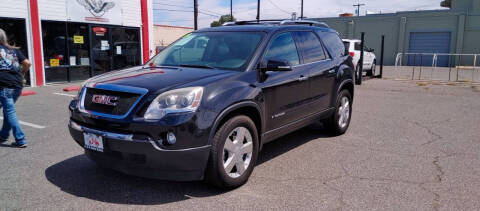 2008 GMC Acadia SLT-1