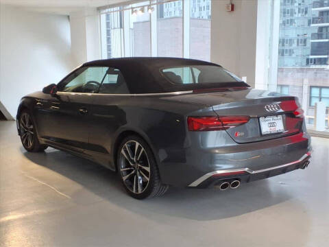 2022 Audi S5 3.0T quattro Premium Plus