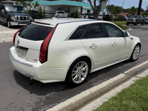 2013 Cadillac CTS 3.6L Performance
