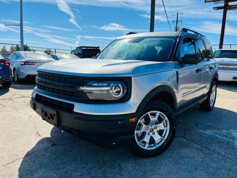 2021 Ford Bronco Sport for sale at Best Cars of Georgia in Gainesville GA