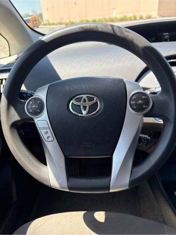 2015 Toyota Prius One