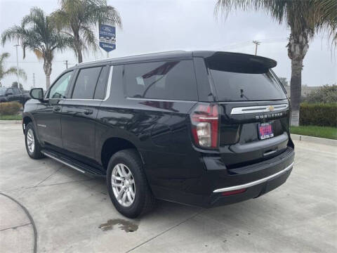 2023 Chevrolet Suburban LT