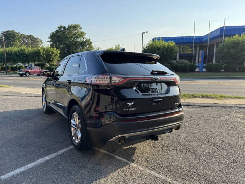 2016 Ford Edge SEL