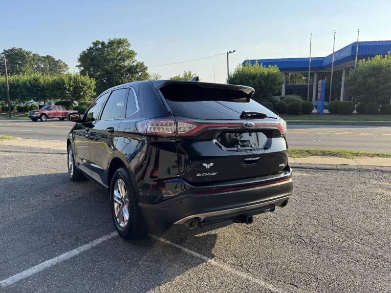 2016 Ford Edge SEL