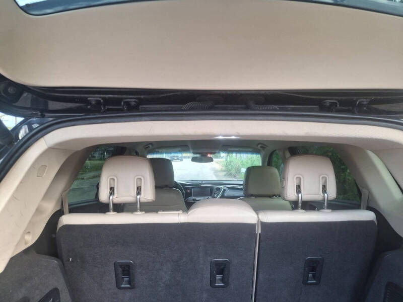 2017 Buick Envision Preferred