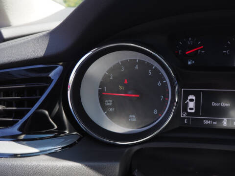 2018 Buick Regal Sportback Preferred