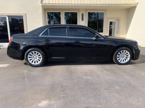 2013 Chrysler 300
