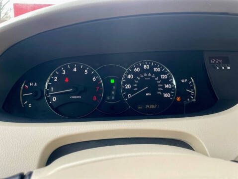 2008 Toyota Avalon XLS