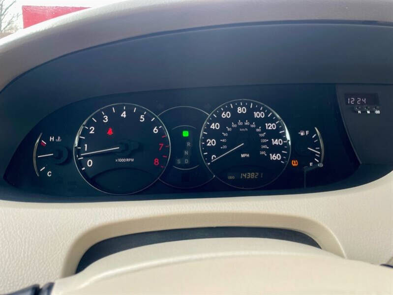 2008 Toyota Avalon XLS