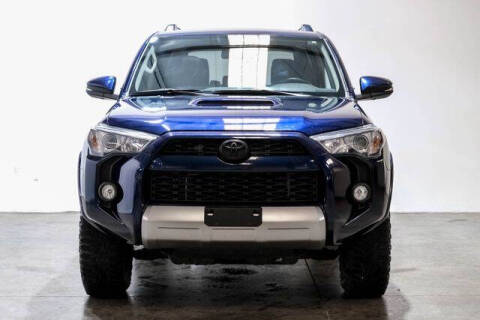 2019 Toyota 4Runner TRD Off-Road Premium