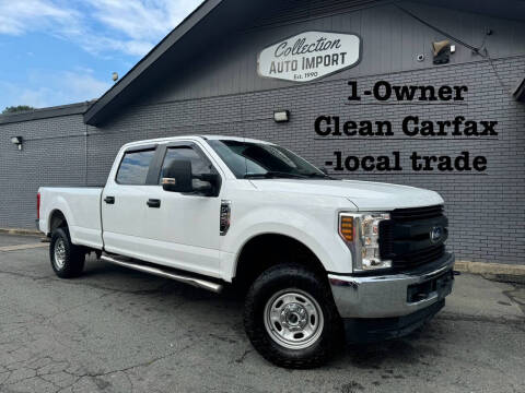 2019 Ford F-250 Super Duty for sale at Collection Auto Import in Charlotte NC