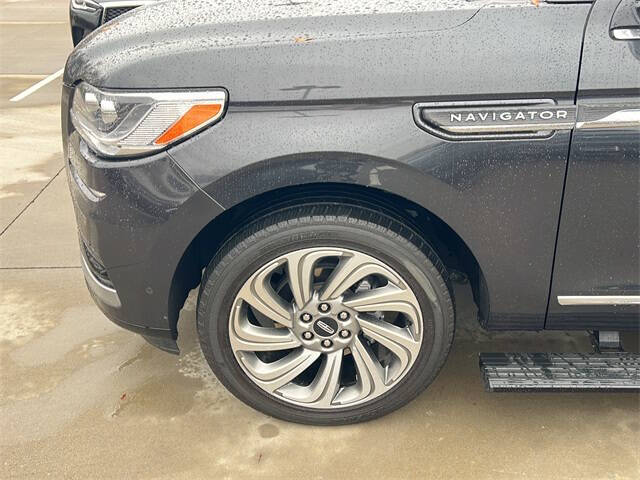 2022 Lincoln Navigator Reserve