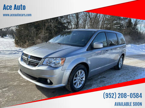 2020 Dodge Grand Caravan SE Plus