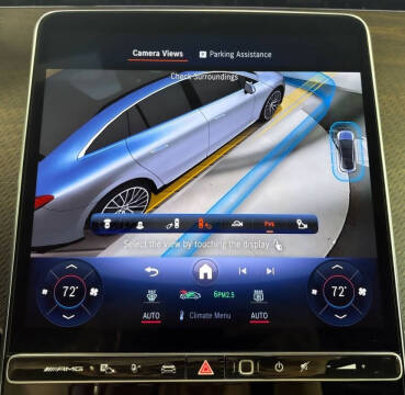 2023 Mercedes-Benz EQE AMG EQE