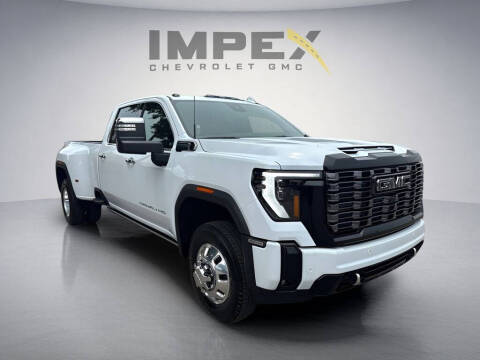 2026 GMC Sierra 3500HD