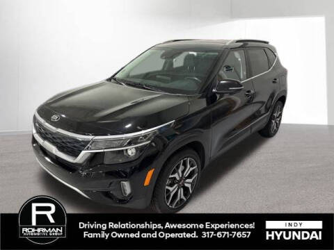 2021 Kia Seltos S Turbo