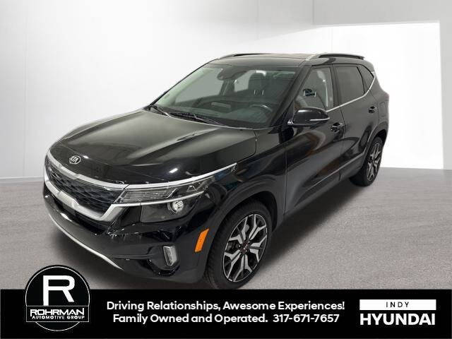 2021 Kia Seltos S Turbo