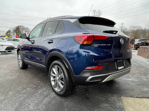 2022 Buick Encore GX Essence