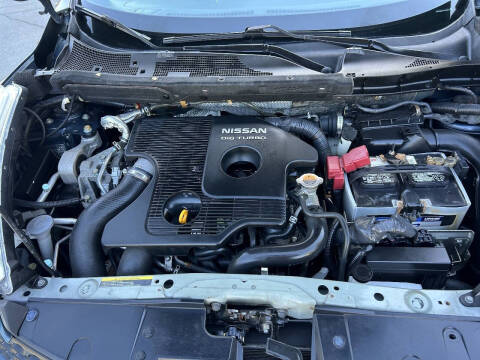 2013 Nissan JUKE SL