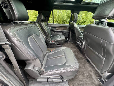 2018 Ford Expedition MAX Limited