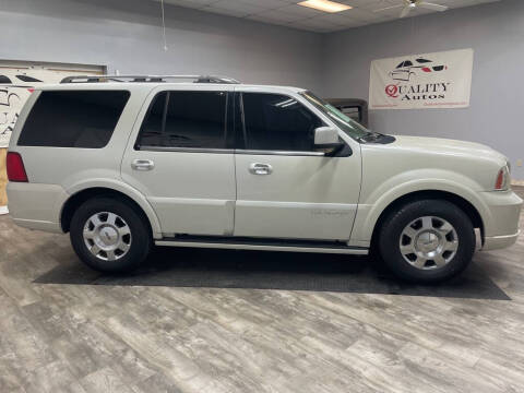 2006 Lincoln Navigator Ultimate