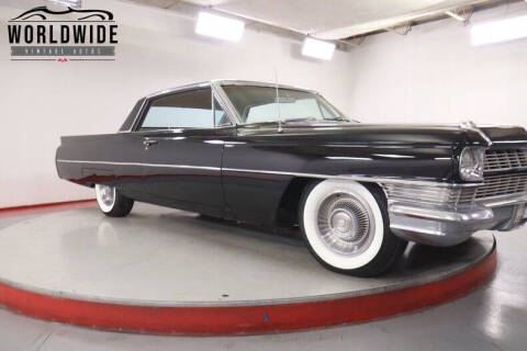 1964 Cadillac DeVille