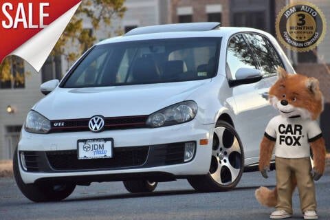 2011 Volkswagen GTI for sale at JDM Auto in Fredericksburg VA